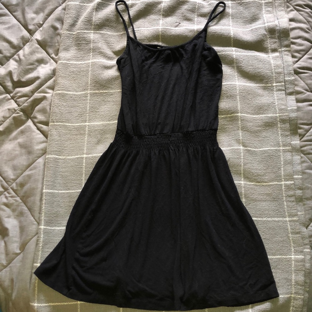 Basic cami skater dress